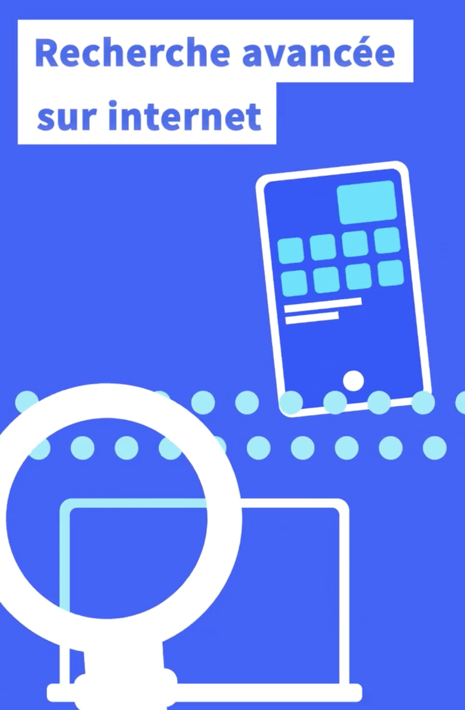 recherche avancée internet