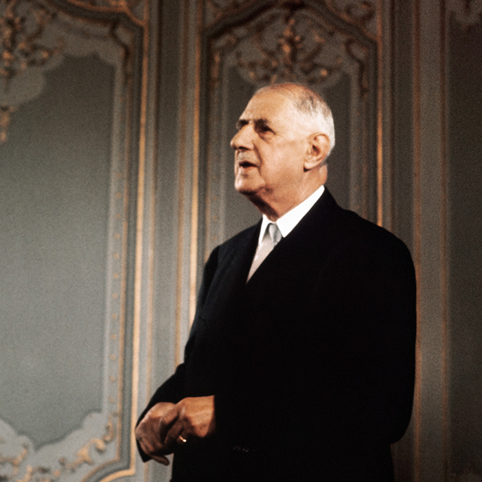 Charles de Gaulle 