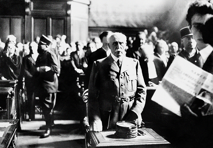 Procès Pétain 