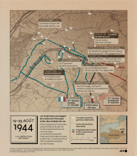 La Libération de Paris 