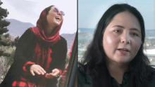 Femmes afghanes